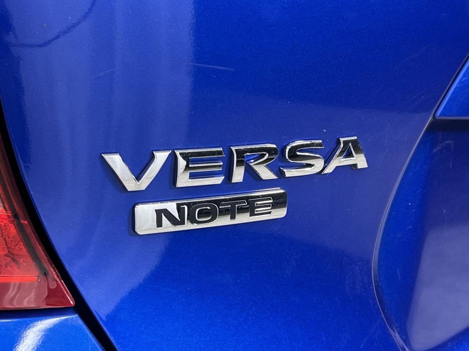 2015 Nissan Versa Note S